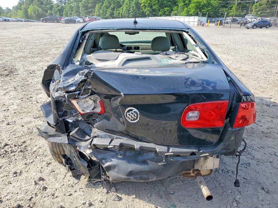 2006 Buick Lucerne მანქანა იყიდება აუქციონზე, vin: 1G4HD57206U158900, აუქციონის ნომერი: 56223976