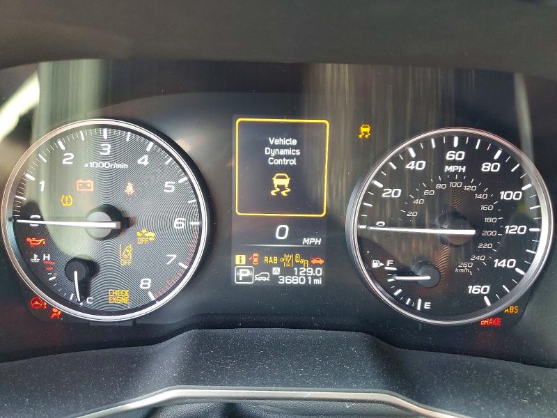 Aukcja sprzedaży 2024 Subaru Outback, vin: 4S4BTANCXR3155543, numer aukcji: 55885146