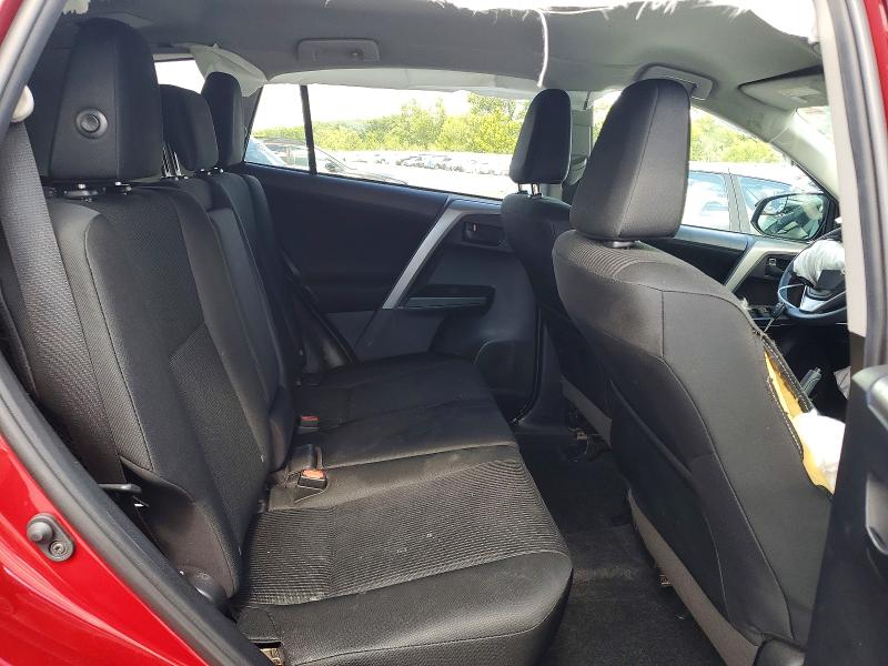 57228176 :رقم المزاد ، 2T3ZFREV1JW515147 vin ، 2018 Toyota Rav4 مزاد بيع