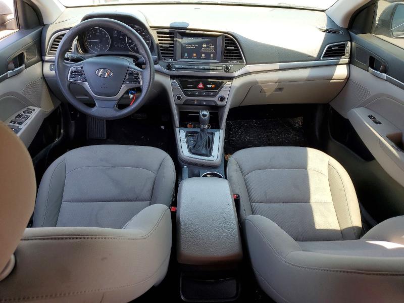 2017 Hyundai Elantra მანქანა იყიდება აუქციონზე, vin: KMHD84LF9HU164462, აუქციონის ნომერი: 57927026