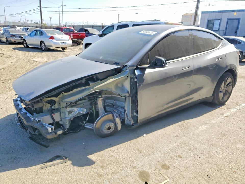 Aukcja sprzedaży 2026 Tesla Model Y, vin: 7SAYGDED8TF390047, numer aukcji: 54446416