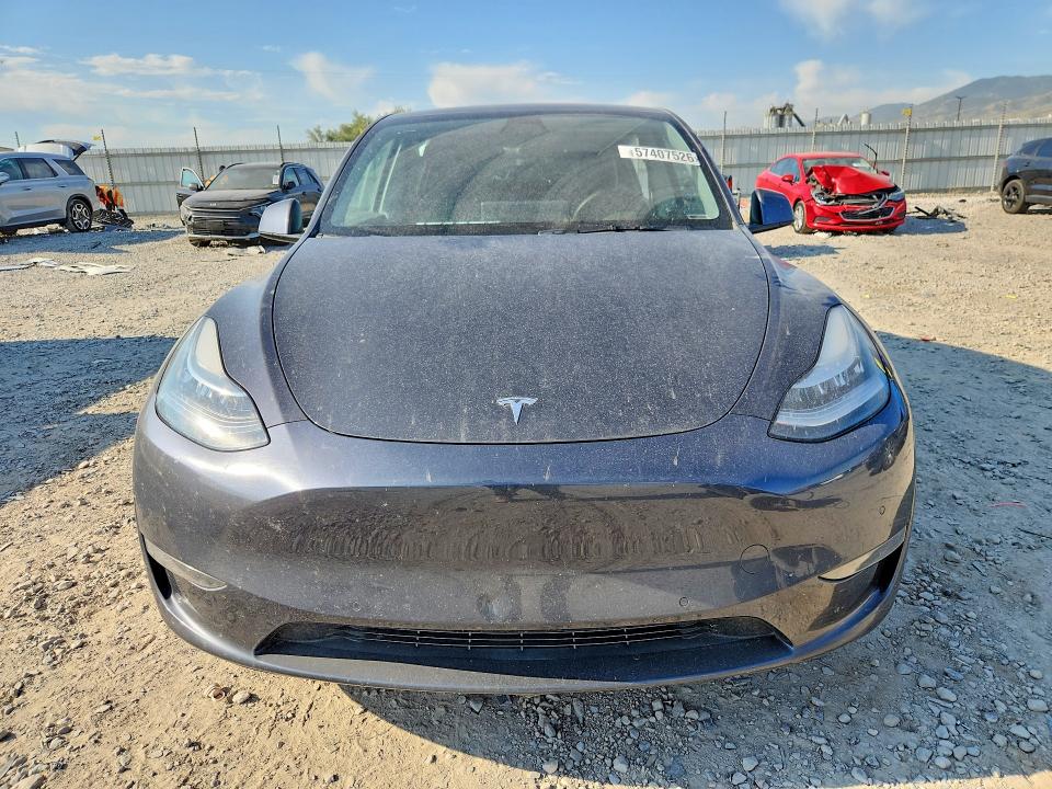 Aukcja sprzedaży 2021 Tesla Model Y, vin: 5YJYGAEE4MF194158, numer aukcji: 57407526