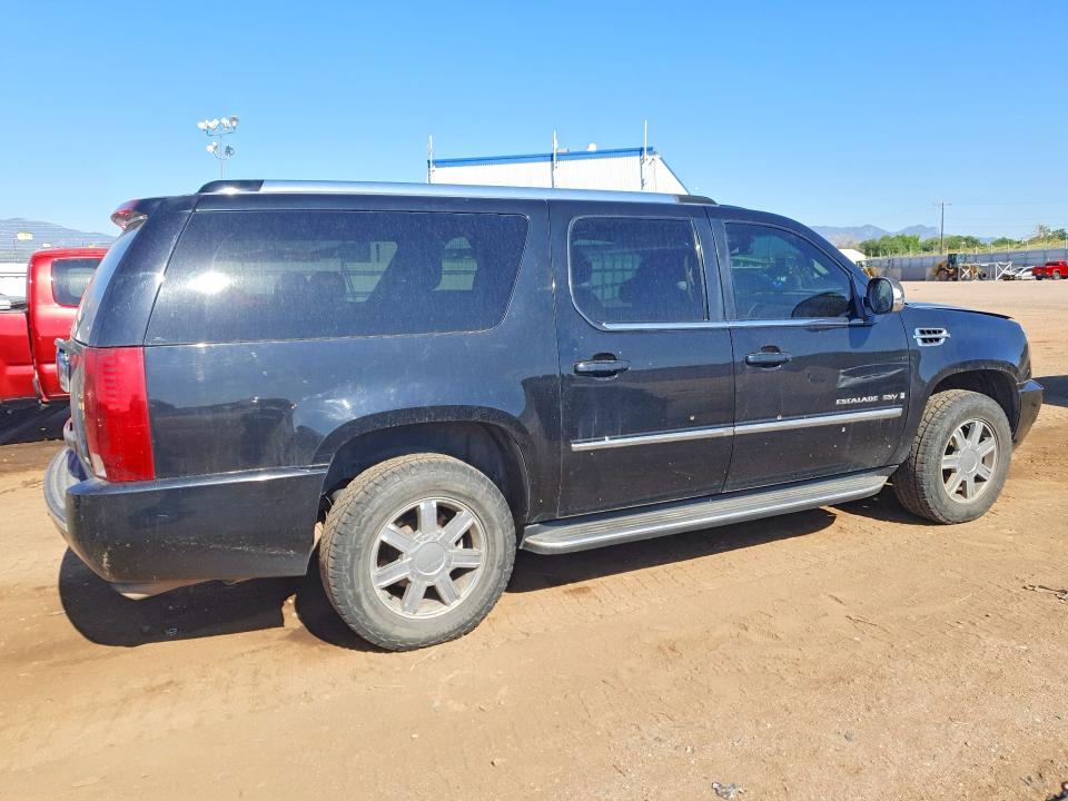 2007 Cadillac Escalade მანქანა იყიდება აუქციონზე, vin: 1GYFK66847R210119, აუქციონის ნომერი: 57409276