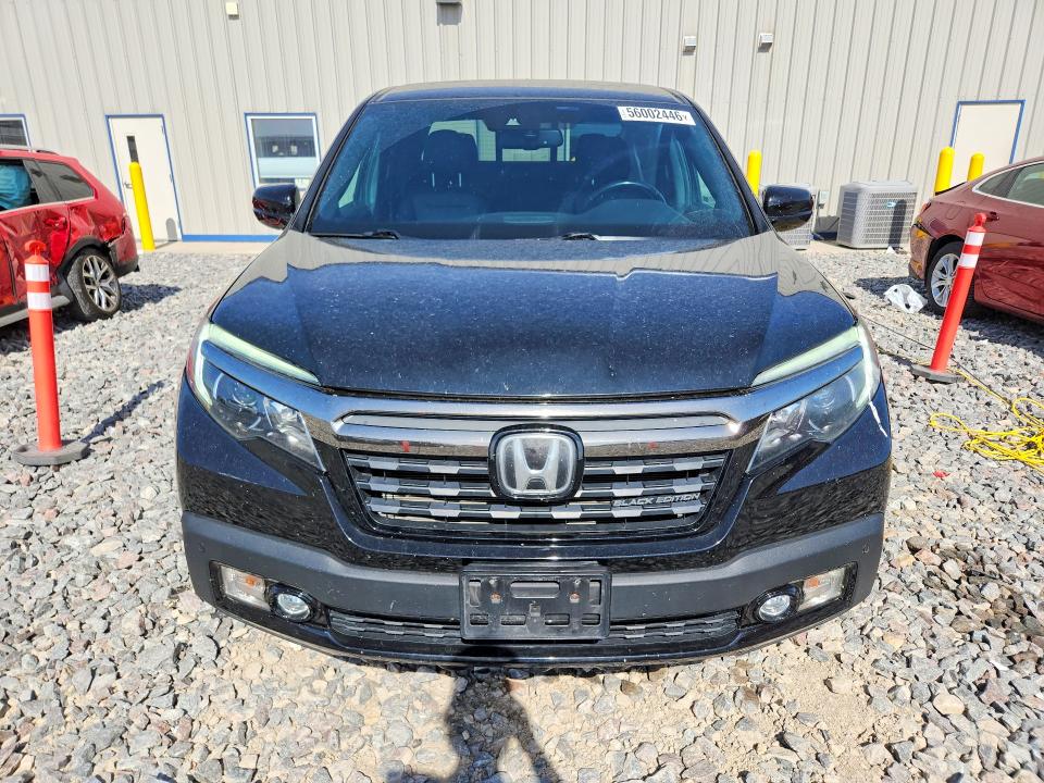 2019 Honda Ridgeline მანქანა იყიდება აუქციონზე, vin: 5FPYK3F80KB040165, აუქციონის ნომერი: 56002446