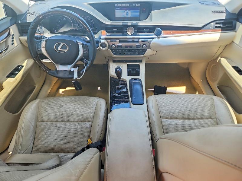 57697406 :رقم المزاد ، JTHBK1GG6D2020550 vin ، 2013 Lexus Es مزاد بيع