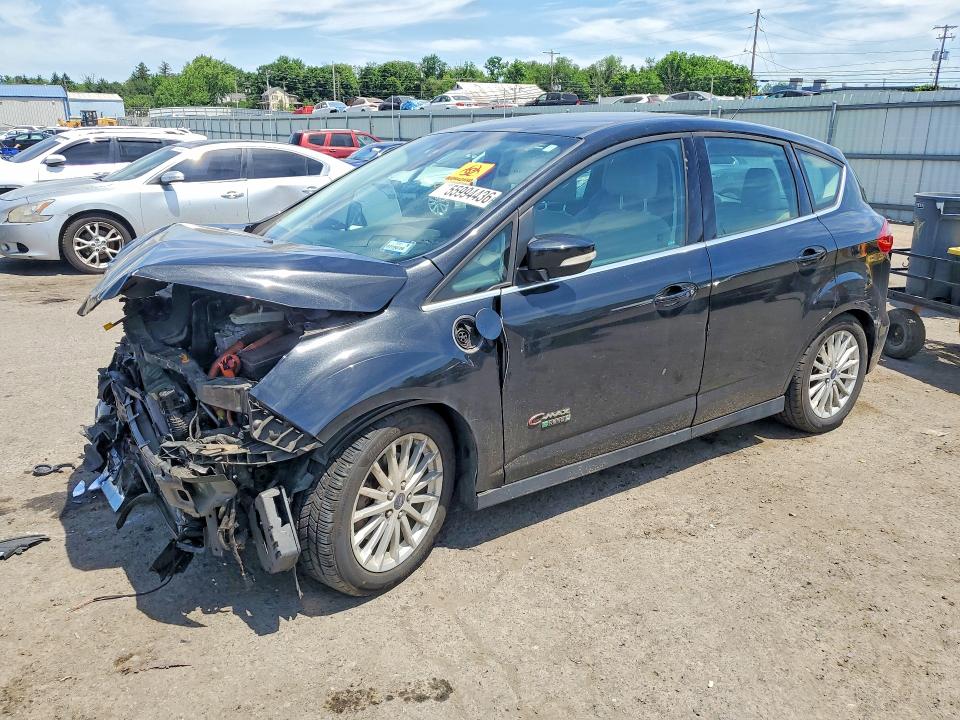 Aukcja sprzedaży 2015 Ford C-max, vin: 1FADP5CU5FL124271, numer aukcji: 55994436