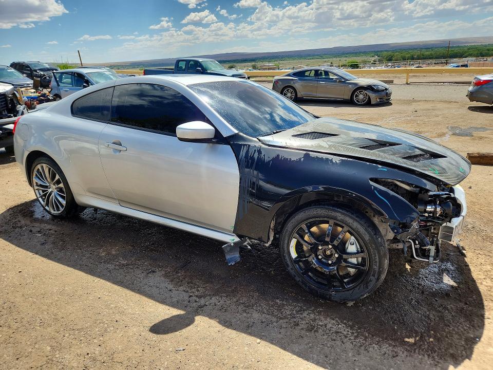 Aukcja sprzedaży 2012 Infiniti G37 Coupe, vin: JN1CV6ELXCM473277, numer aukcji: 59079366