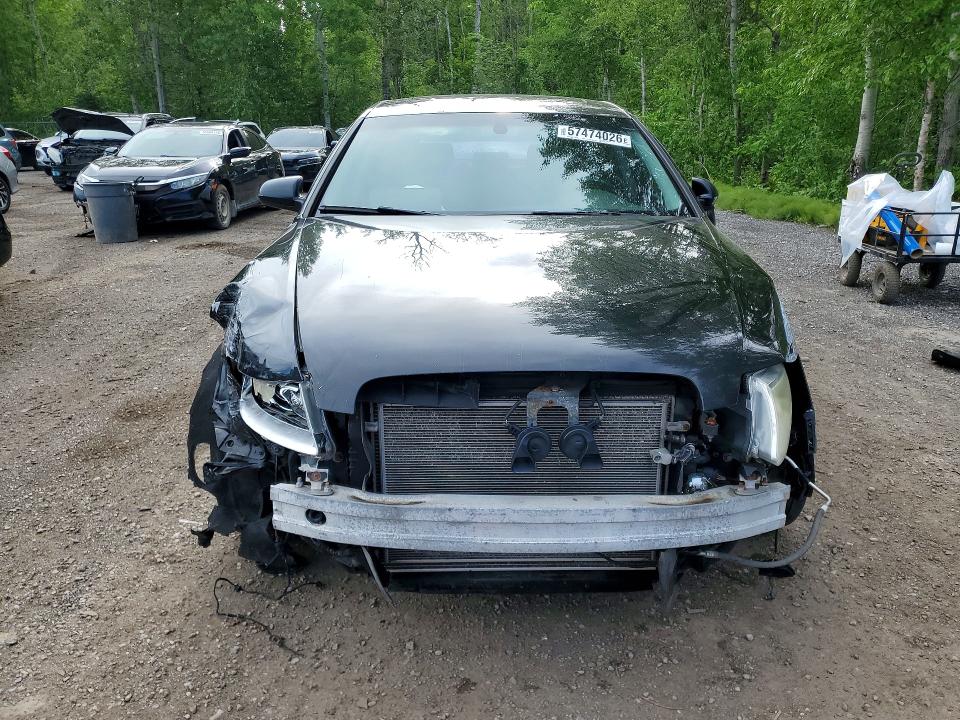 Продажа на аукционе авто 2008 Audi A6, vin: WAUDH64F78N122393, номер лота: 57474026
