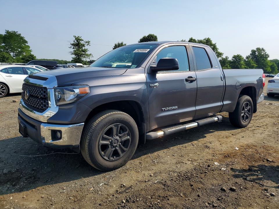 Auction sale of the 2021 Toyota Tundra, vin: 5TFUY5F18MX045384, lot number: 59250006