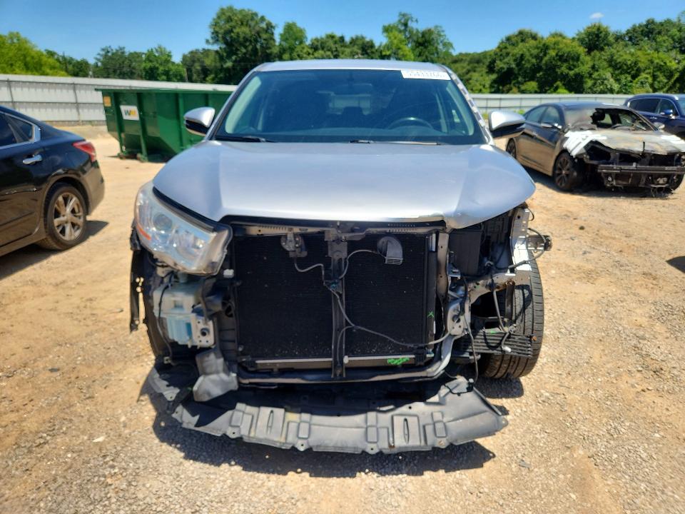 Продажа на аукционе авто 2016 Toyota Highlander, vin: 5TDBKRFH6GS336599, номер лота: 55433766
