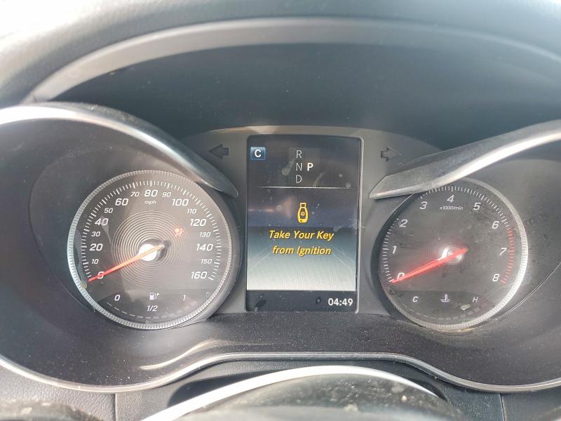 55812776 :رقم المزاد ، WDC0G4KBXJV033779 vin ، 2018 Mercedes-benz Glc مزاد بيع