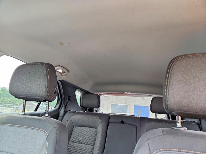 Aukcja sprzedaży 2020 Chevrolet Equinox, vin: 2GNAXKEV5L6205445, numer aukcji: 57087566