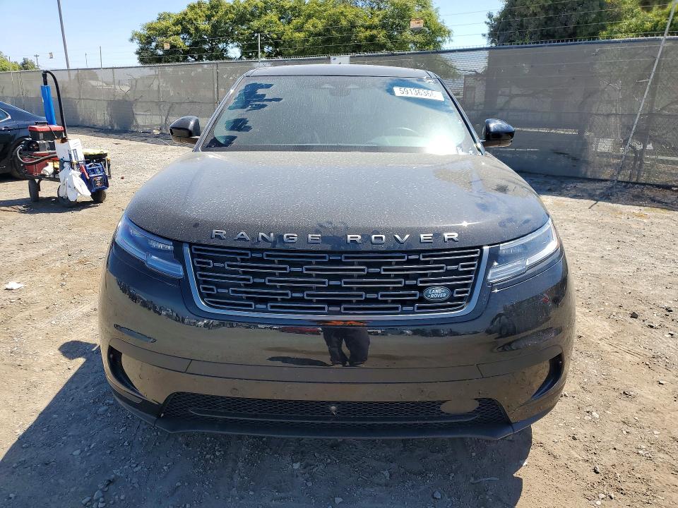 59136366 :رقم المزاد ، SALYJ2EX9TA815922 vin ، 2026 Land Rover Range Rover Velar مزاد بيع