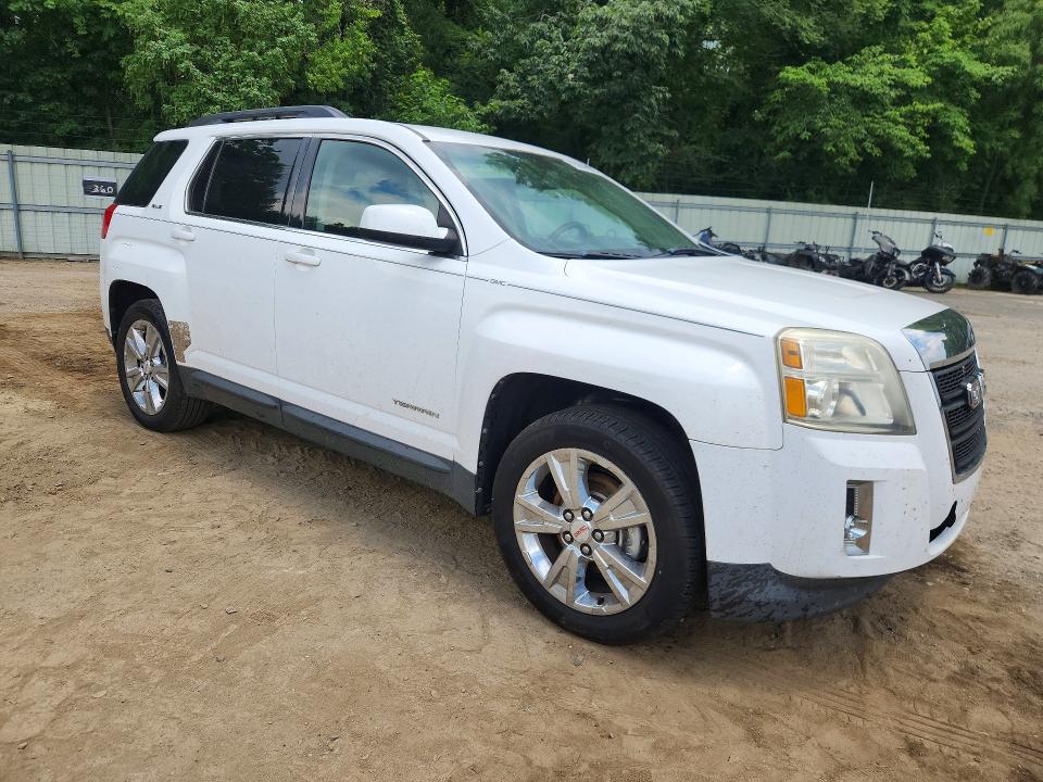 55909636 :رقم المزاد ، 2CTALDEW4A6324470 vin ، 2010 Gmc Terrain مزاد بيع