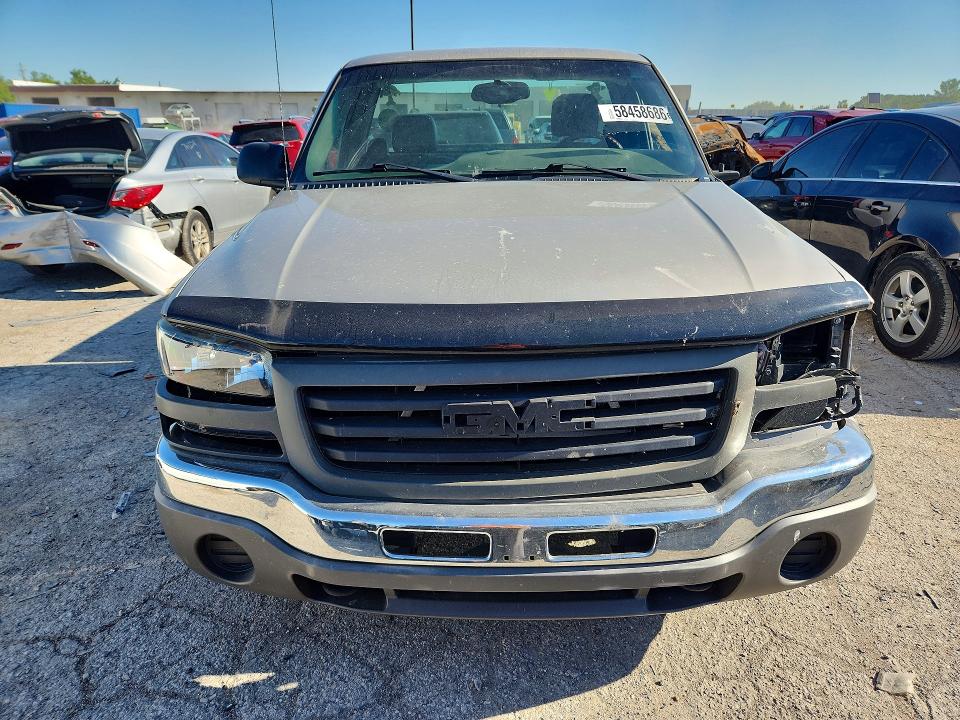 2006 Gmc New Sierra მანქანა იყიდება აუქციონზე, vin: 3GTEC14X36G169654, აუქციონის ნომერი: 58458686