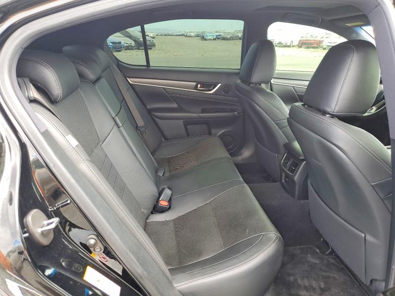 Продаж на аукціоні авто 2016 Lexus Gs 350, vin: JTHBZ1BL7GA005873, номер лоту: 53023526