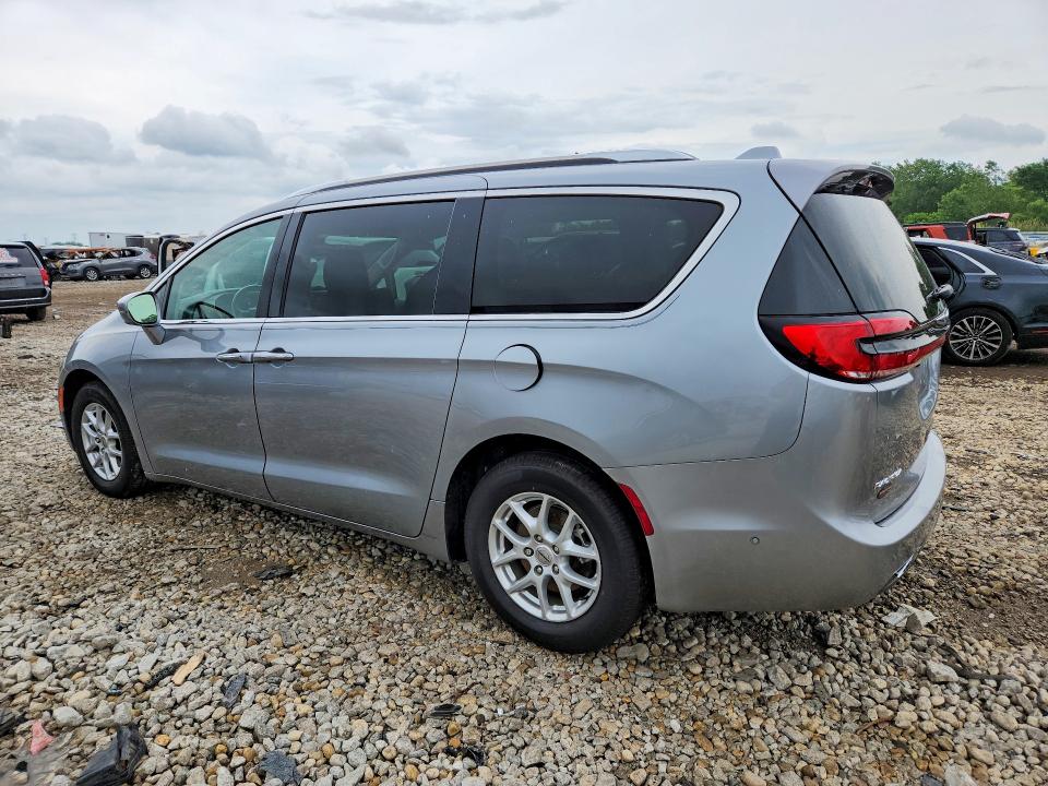 Продажа на аукционе авто 2021 Chrysler Pacifica, vin: 2C4RC1BG3MR561271, номер лота: 56331596