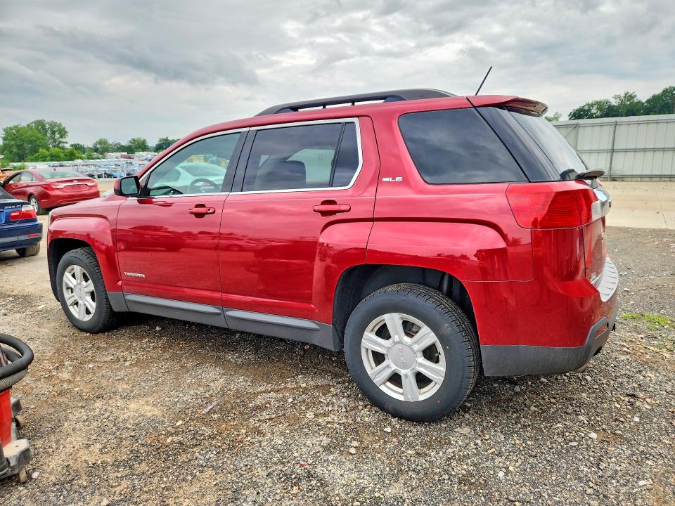 Продаж на аукціоні авто 2015 Gmc Terrain, vin: 2GKFLRE3XF6395060, номер лоту: 55778146