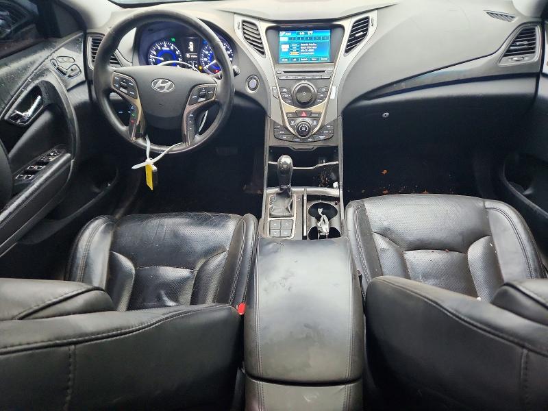 Продажа на аукционе авто 2013 Hyundai Azera, vin: KMHFH4JG7DA232712, номер лота: 57579056