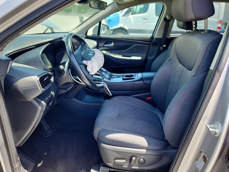 2023 Hyundai Santa Fe მანქანა იყიდება აუქციონზე, vin: 5NMS24AJ3PH544083, აუქციონის ნომერი: 57642596