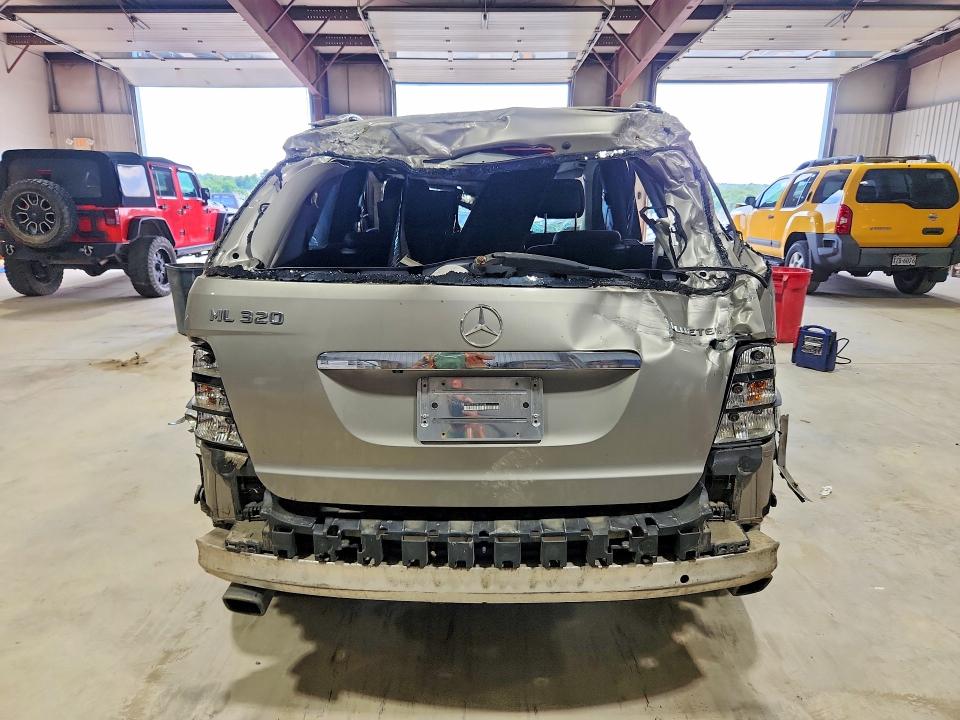 Продажа на аукционе авто 2009 Mercedes-benz Ml, vin: 4JGBB25E39A517184, номер лота: 58629426