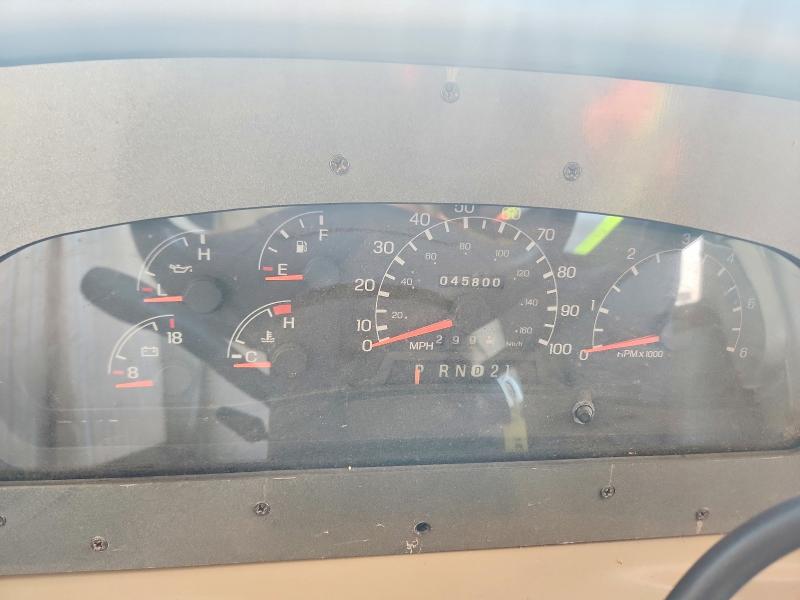 57379786 :رقم المزاد ، 1F6NF53SX40A12986 vin ، 2004 Apex By Coachman Recreational Vehicle (rv) مزاد بيع