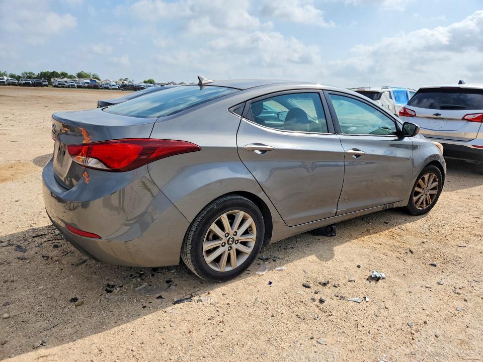 Продажа на аукционе авто 2014 Hyundai Elantra, vin: 5NPDH4AE4EH488052, номер лота: 58257736