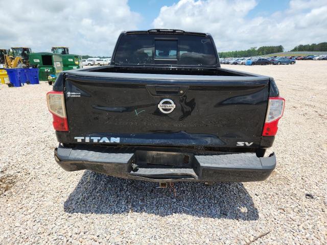 Продаж на аукціоні авто 2017 Nissan Titan, vin: 1N6AA1E69HN525462, номер лоту: 55436756