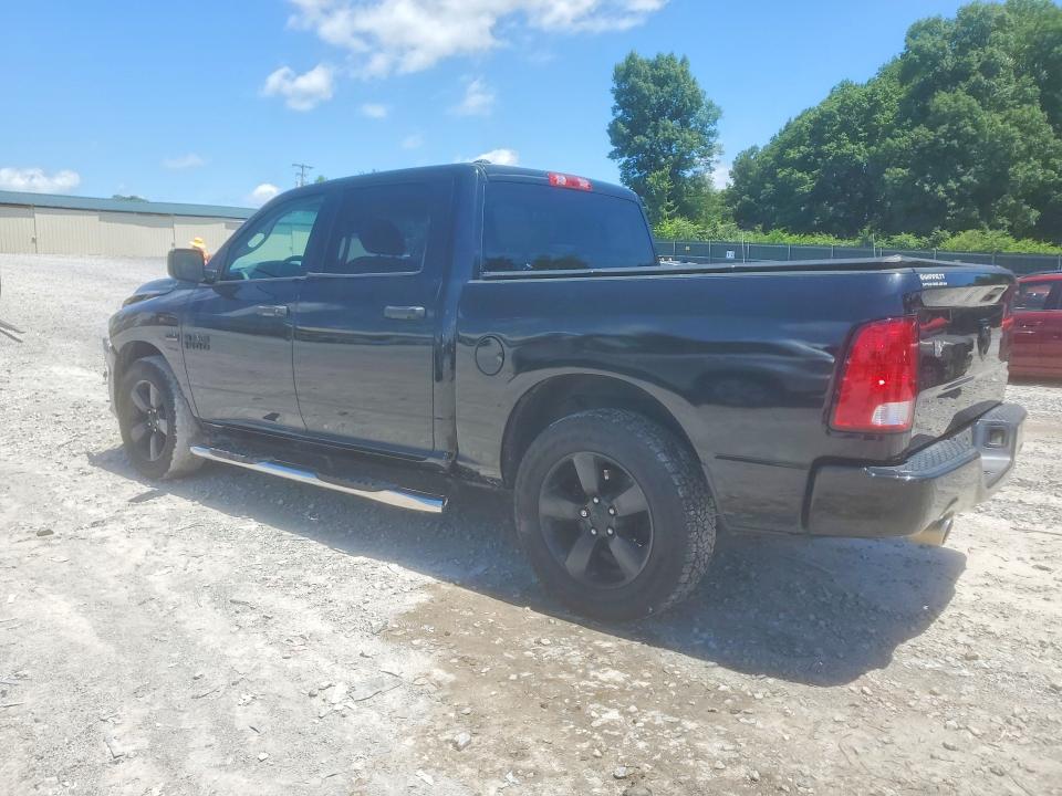 2016 Ram 1500 მანქანა იყიდება აუქციონზე, vin: 1C6RR6KT4GS341298, აუქციონის ნომერი: 56875966