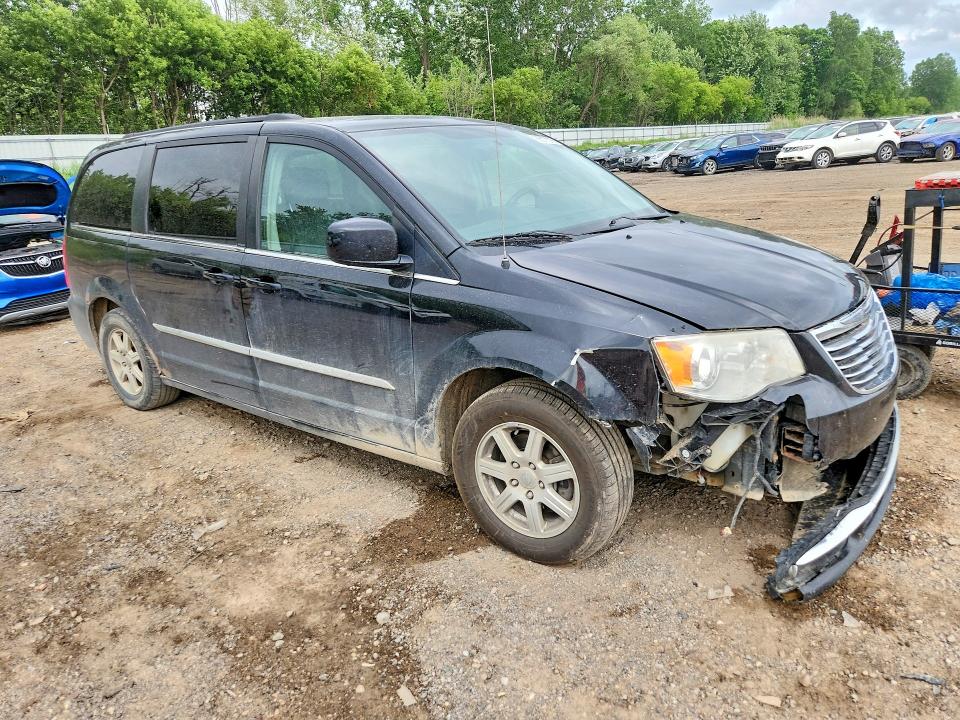 Aukcja sprzedaży 2012 Chrysler Town & Country, vin: 2C4RC1BG0CR189239, numer aukcji: 56577376