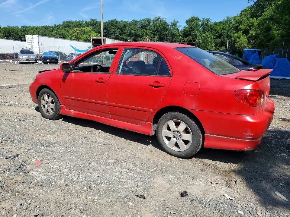 55350786 :رقم المزاد ، 1NXBR32EX3Z054634 vin ، 2003 Toyota Corolla مزاد بيع