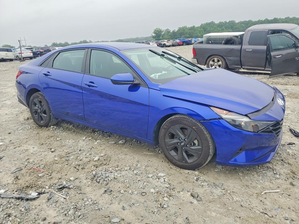 Auction sale of the 2023 Hyundai Elantra, vin: KMHLM4AG6PU551827, lot number: 57758006