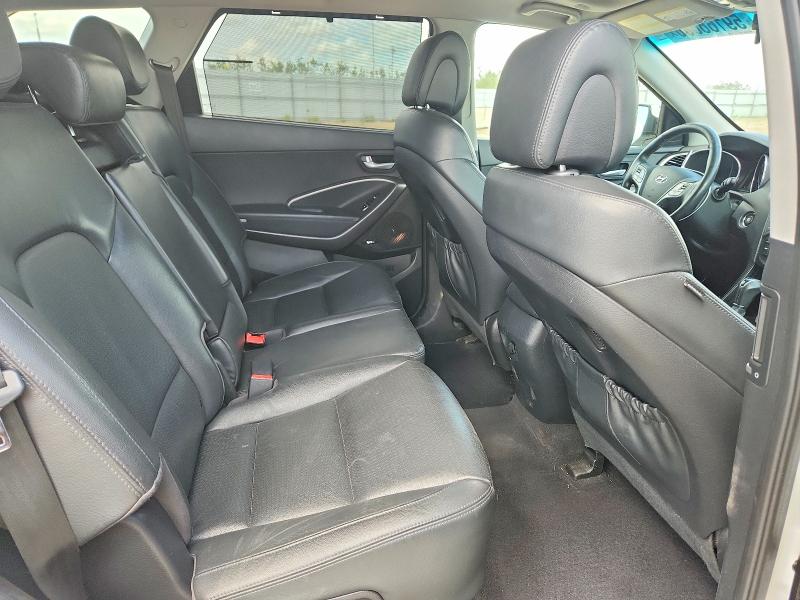 59166086 :رقم المزاد ، KM8SNDHF9EU039711 vin ، 2014 Hyundai Santa Fe مزاد بيع