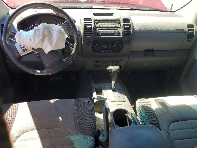57352766 :رقم المزاد ، 5N1AN08W77C521770 vin ، 2007 Nissan Xterra مزاد بيع