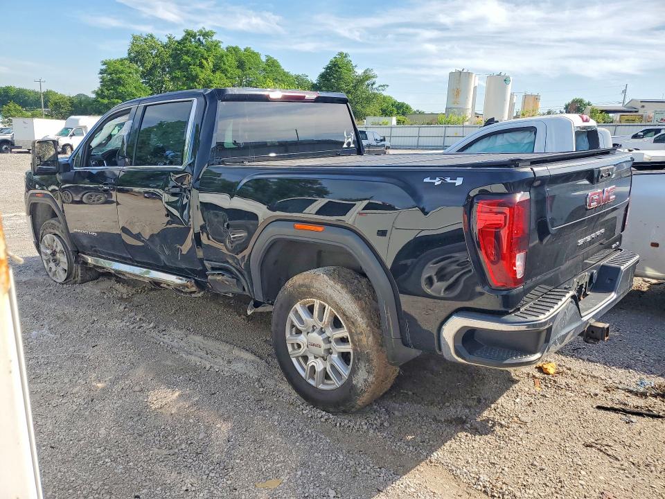 55792196 :رقم المزاد ، 1GT49ME79NF162136 vin ، 2022 Gmc Sierra مزاد بيع