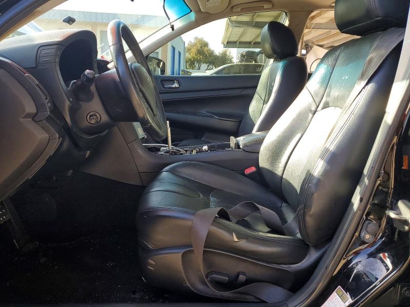 2013 Infiniti G37 Sedan მანქანა იყიდება აუქციონზე, vin: JN1CV6AP5DM713944, აუქციონის ნომერი: 56318186