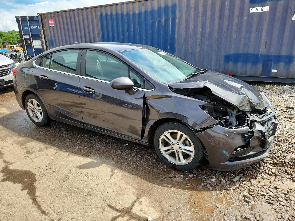 Aukcja sprzedaży 2017 Chevrolet Cruze, vin: 1G1BE5SM1H7262595, numer aukcji: 56443056