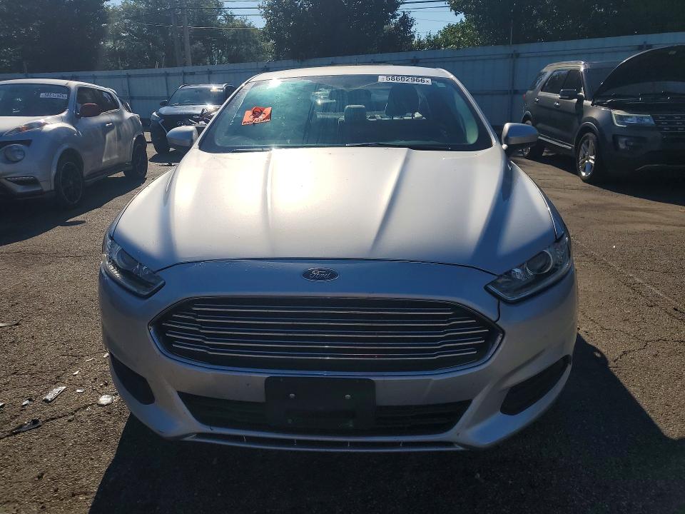 Продаж на аукціоні авто 2016 Ford Fusion, vin: 1FA6P0G73G5124078, номер лоту: 58602966