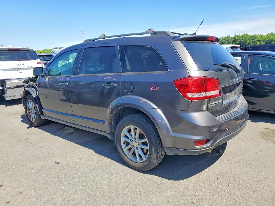 Продаж на аукціоні авто 2014 Dodge Journey, vin: 3C4PDDBG8ET279065, номер лоту: 57416386