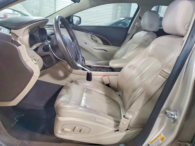 55569166 :رقم المزاد ، 1G4GB5G3XFF348086 vin ، 2015 Buick Lacrosse مزاد بيع