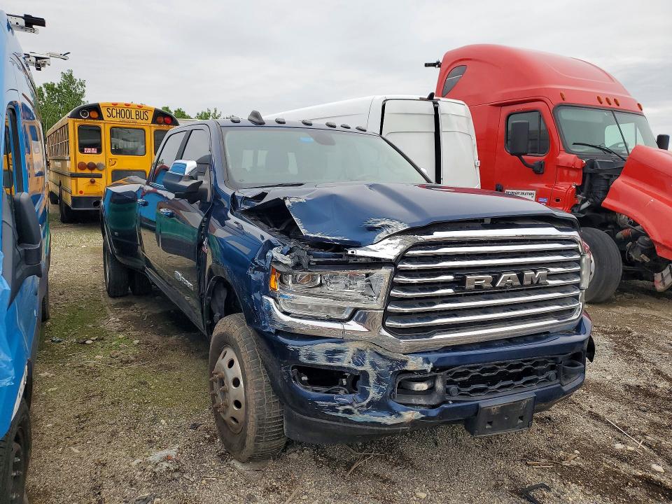 54844136 :رقم المزاد ، 3C63RRKL9MG637217 vin ، 2021 Ram 3500 مزاد بيع