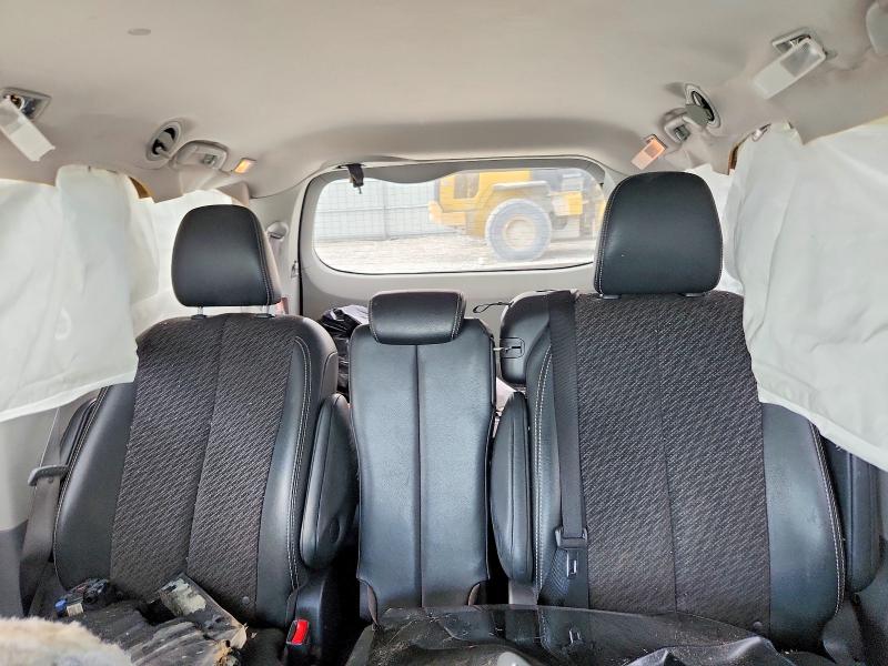 56156876 :رقم المزاد ، 5TDXK3DC1BS109663 vin ، 2011 Toyota Sienna مزاد بيع