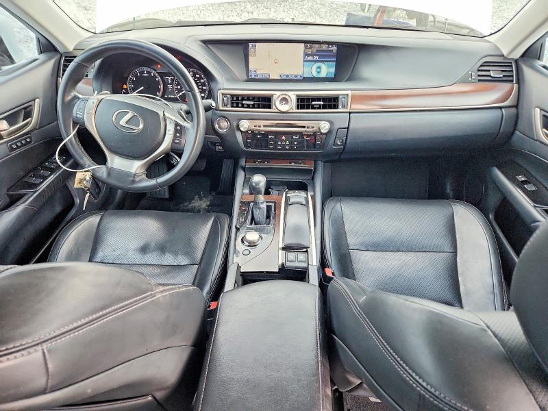 2014 Lexus Gs მანქანა იყიდება აუქციონზე, vin: JTHBE1BL6E5031480, აუქციონის ნომერი: 55793726