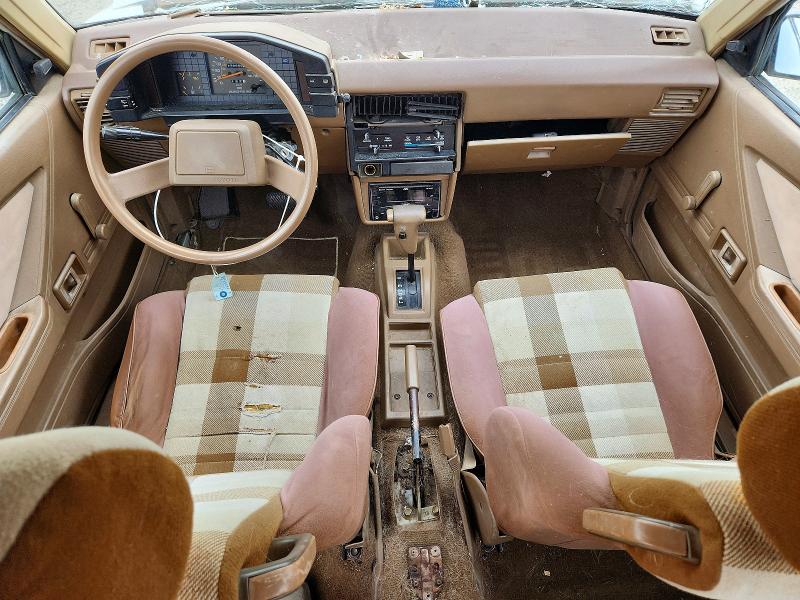 Продажа на аукционе авто 1985 Toyota Tercel, vin: JT2AL32W8F0156044, номер лота: 55612896