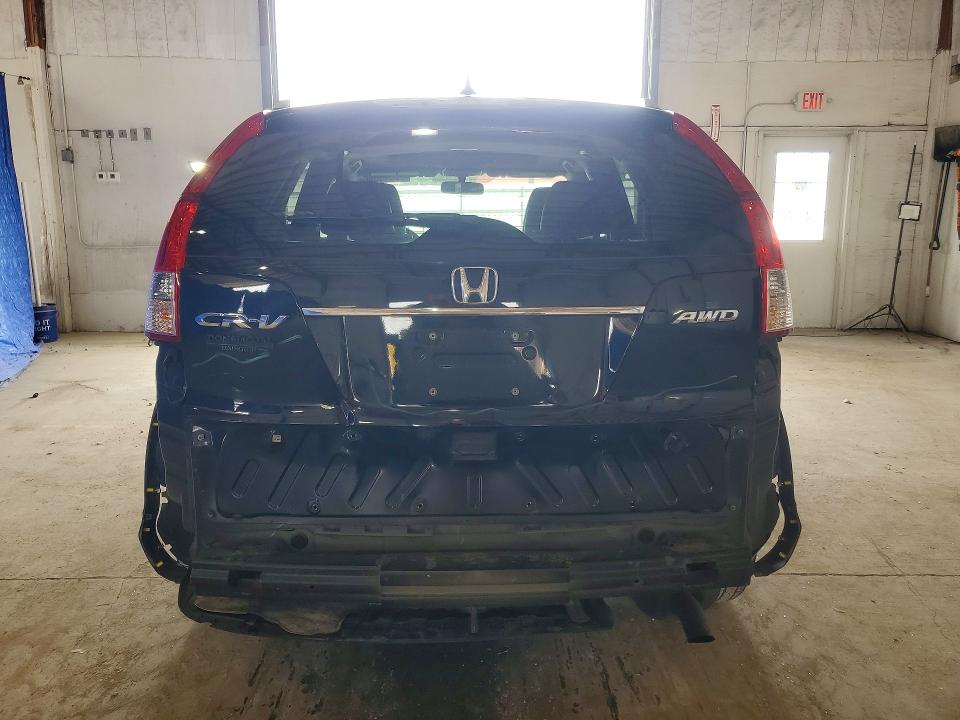 Продажа на аукционе авто 2013 Honda Cr-v, vin: 2HKRM4H70DH615709, номер лота: 55344596