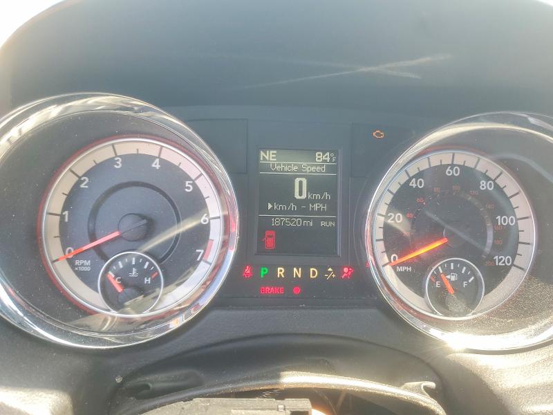 Продаж на аукціоні авто 2016 Dodge Grand Caravan, vin: 2C4RDGEG4GR329729, номер лоту: 54708666