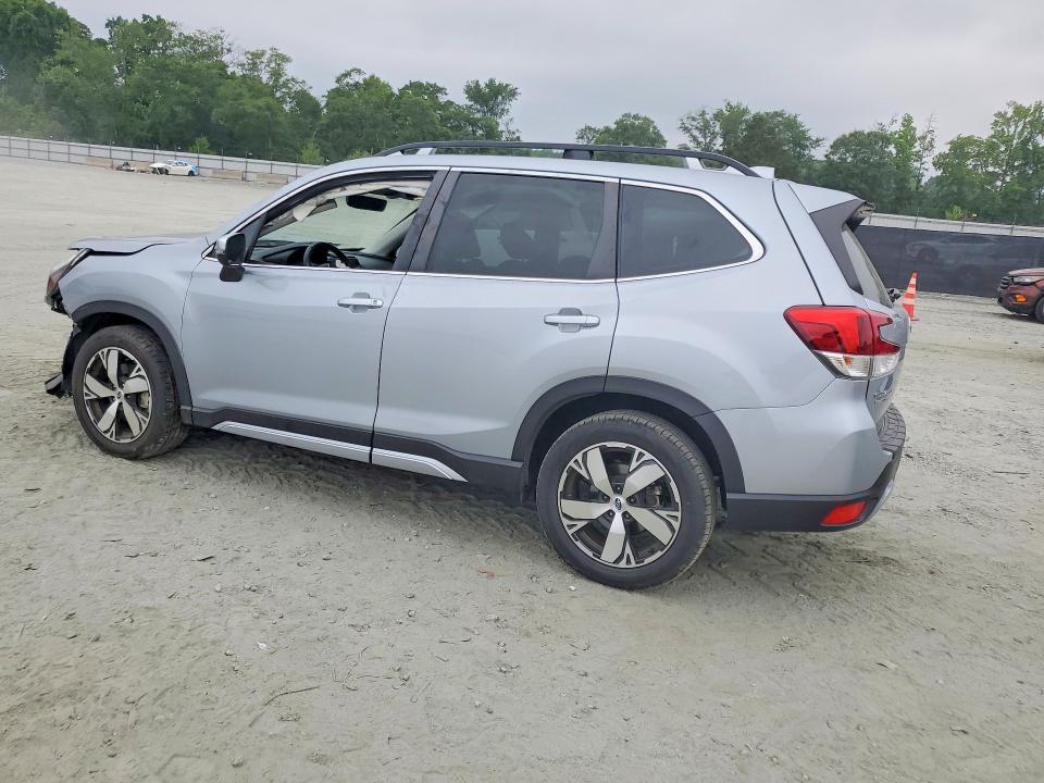 56229966 :رقم المزاد ، JF2SKAXC7MH412725 vin ، 2021 Subaru Forester مزاد بيع
