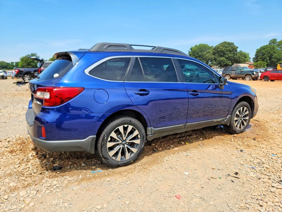 Aukcja sprzedaży 2015 Subaru Outback, vin: 4S4BSBJC2F3238524, numer aukcji: 58640846