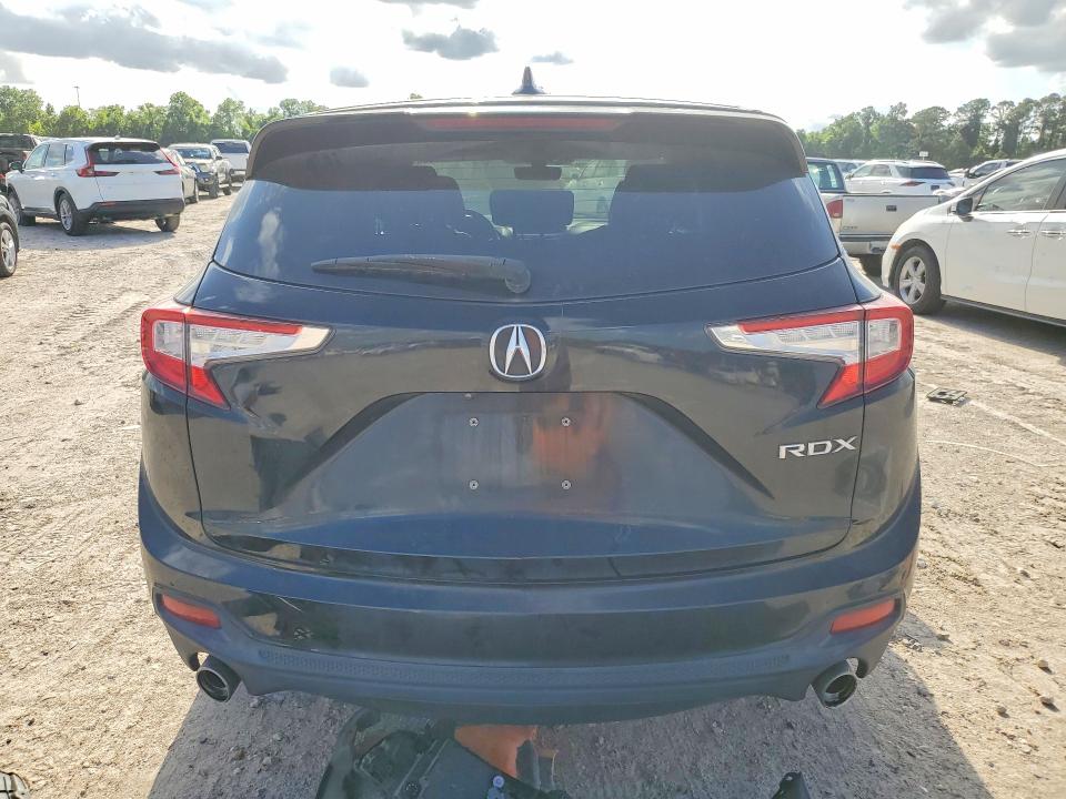 57049696 :رقم المزاد ، 5J8TC1H34LL000113 vin ، 2020 Acura Rdx مزاد بيع