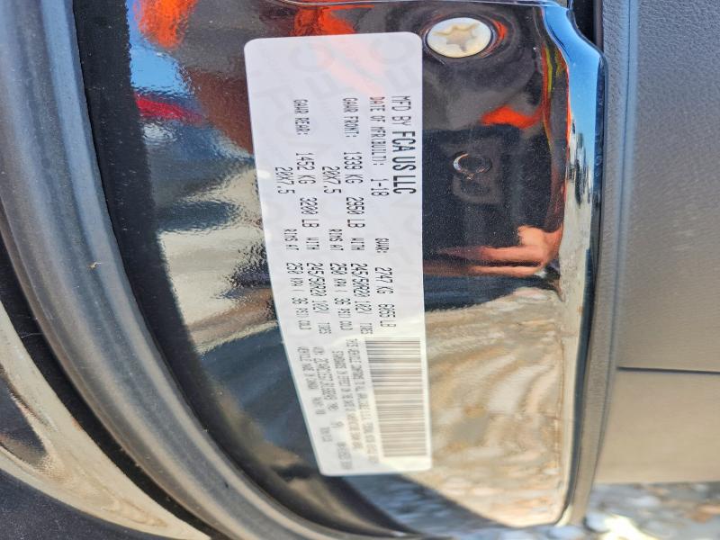 Продажа на аукционе авто 2018 Chrysler Pacifica, vin: 2C4RC1EG7JR168249, номер лота: 55351556